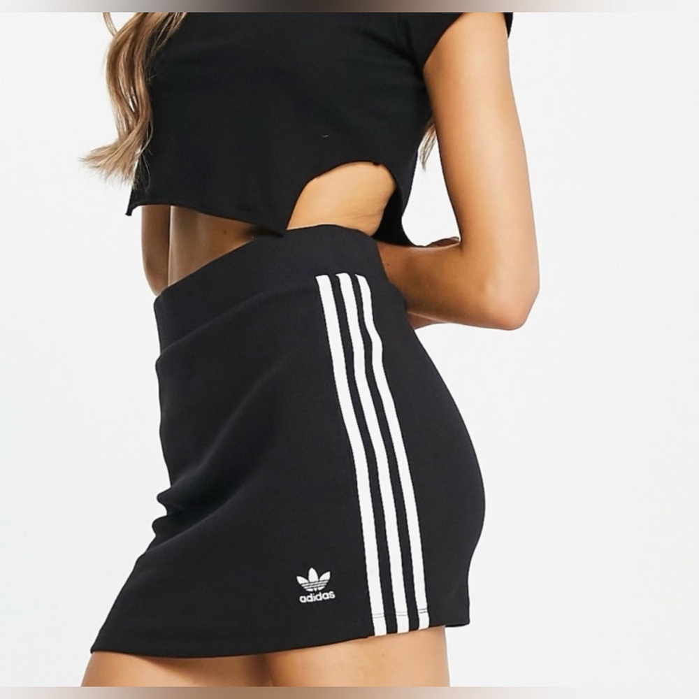 Adidas 3-Stripes Skirt